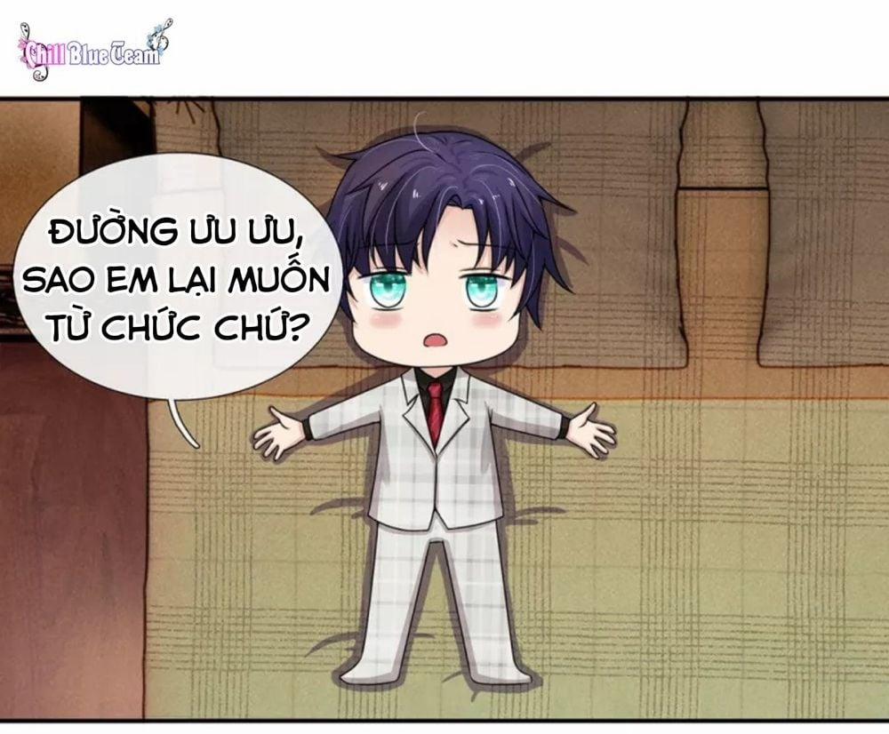 Tổng Tài Đích Tự Dưỡng Tiểu Kiều Thê 4 trang 7