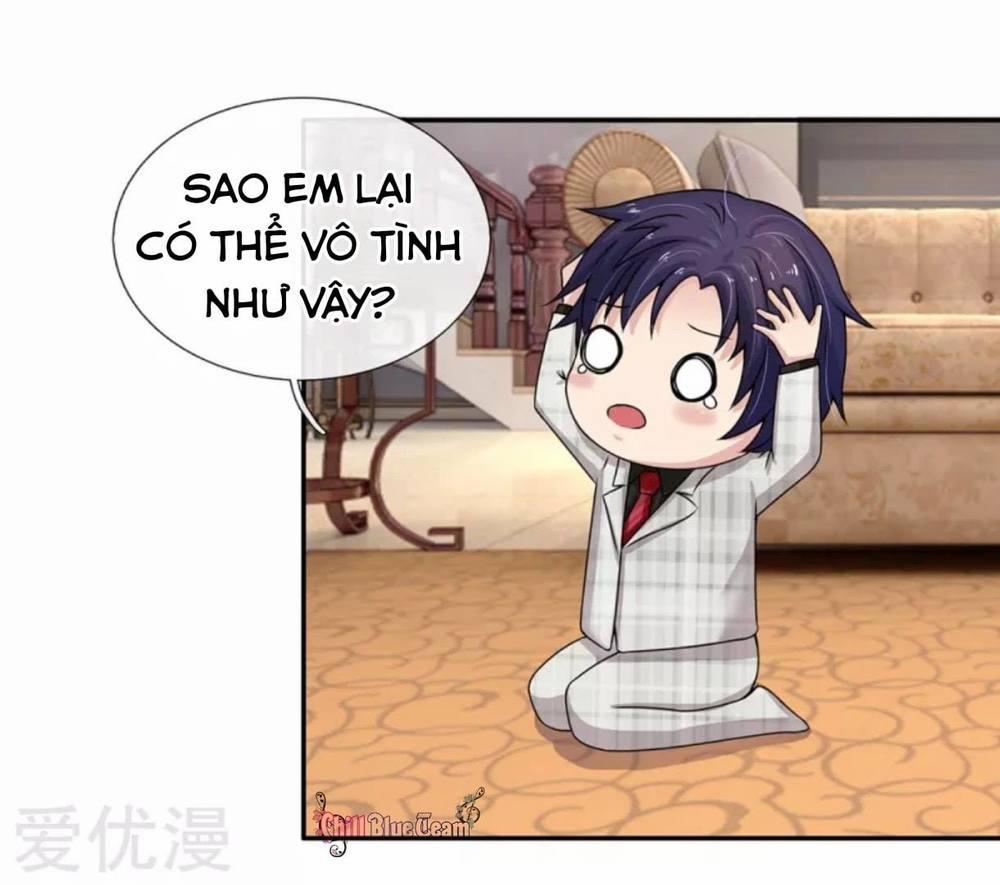 Tổng Tài Đích Tự Dưỡng Tiểu Kiều Thê 4 trang 9