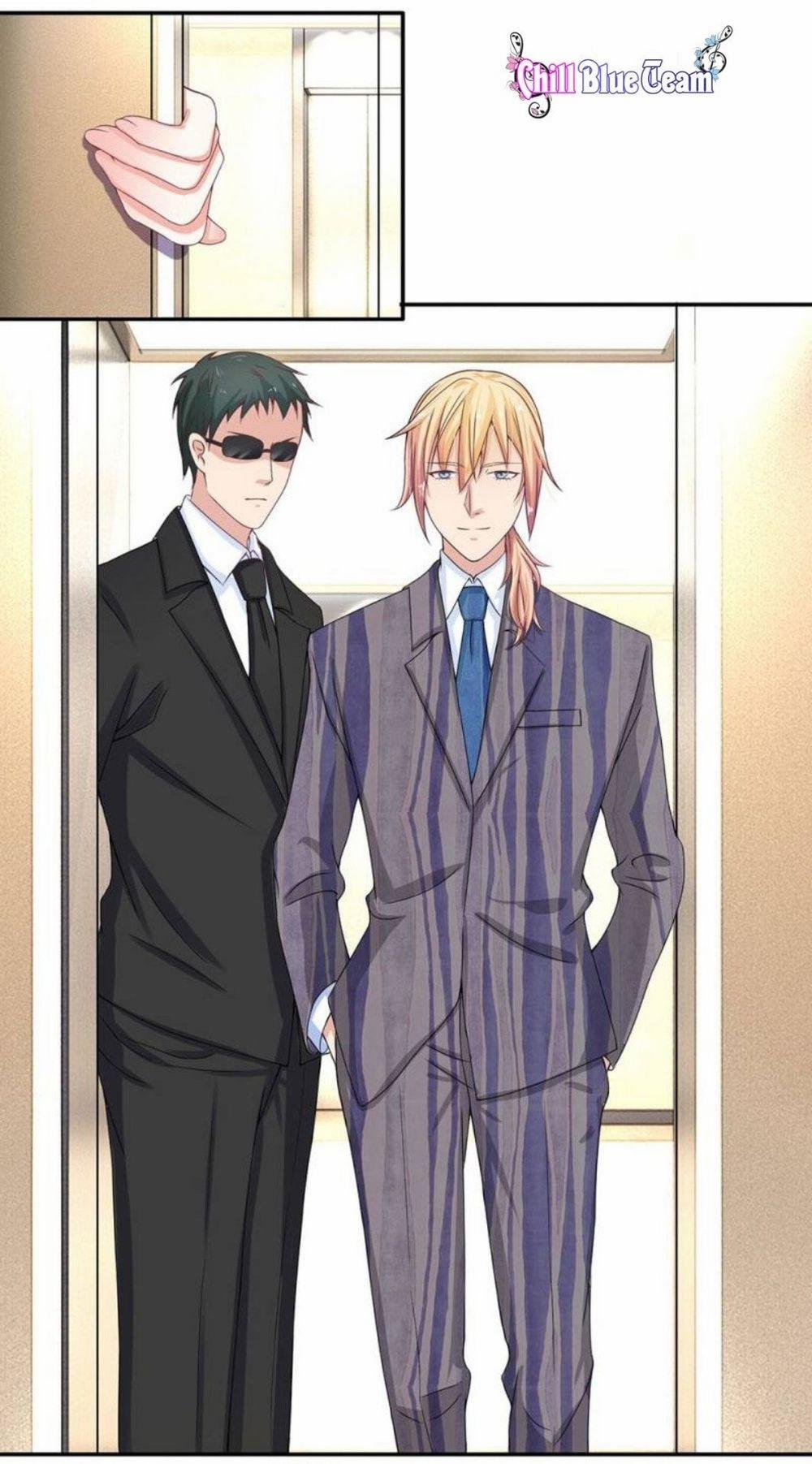 Tổng Tài Đích Tự Dưỡng Tiểu Kiều Thê 5 trang 10