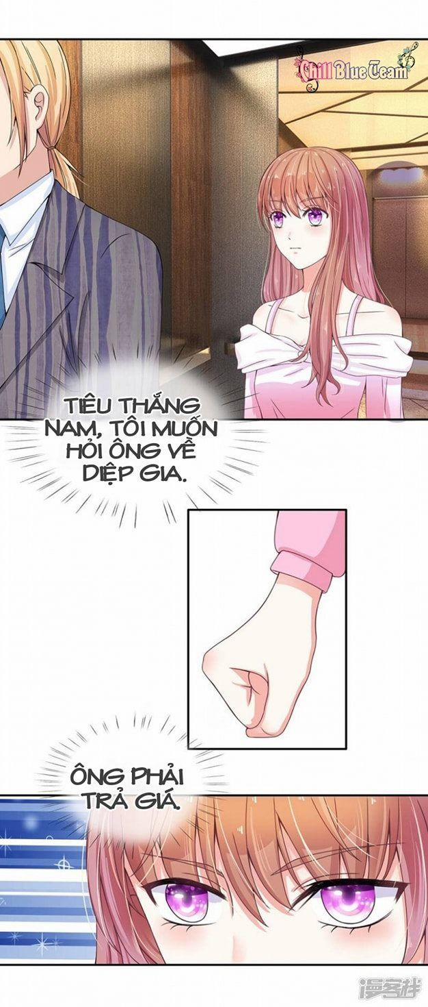 Tổng Tài Đích Tự Dưỡng Tiểu Kiều Thê 5 trang 12