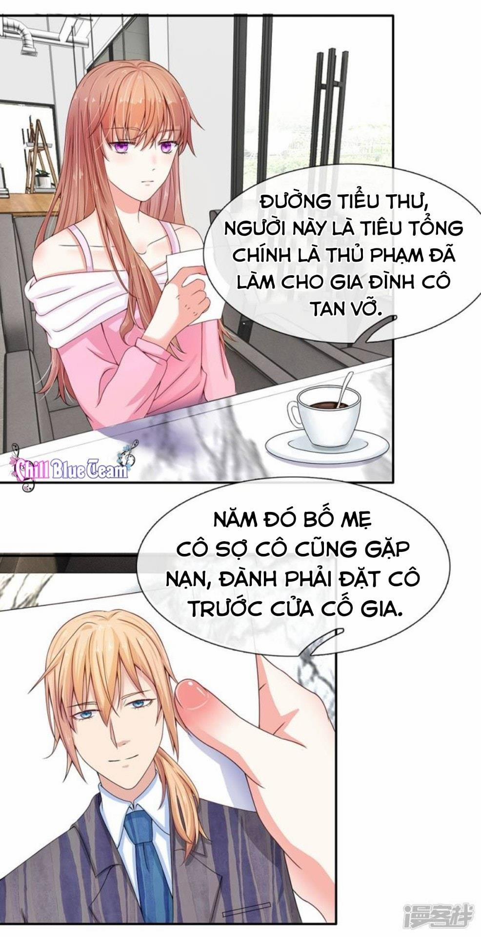 Tổng Tài Đích Tự Dưỡng Tiểu Kiều Thê 5 trang 3