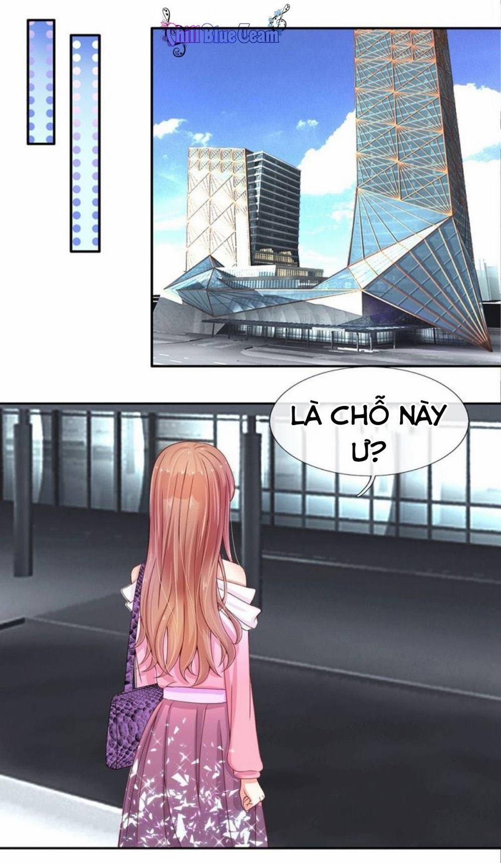 Tổng Tài Đích Tự Dưỡng Tiểu Kiều Thê 5 trang 8