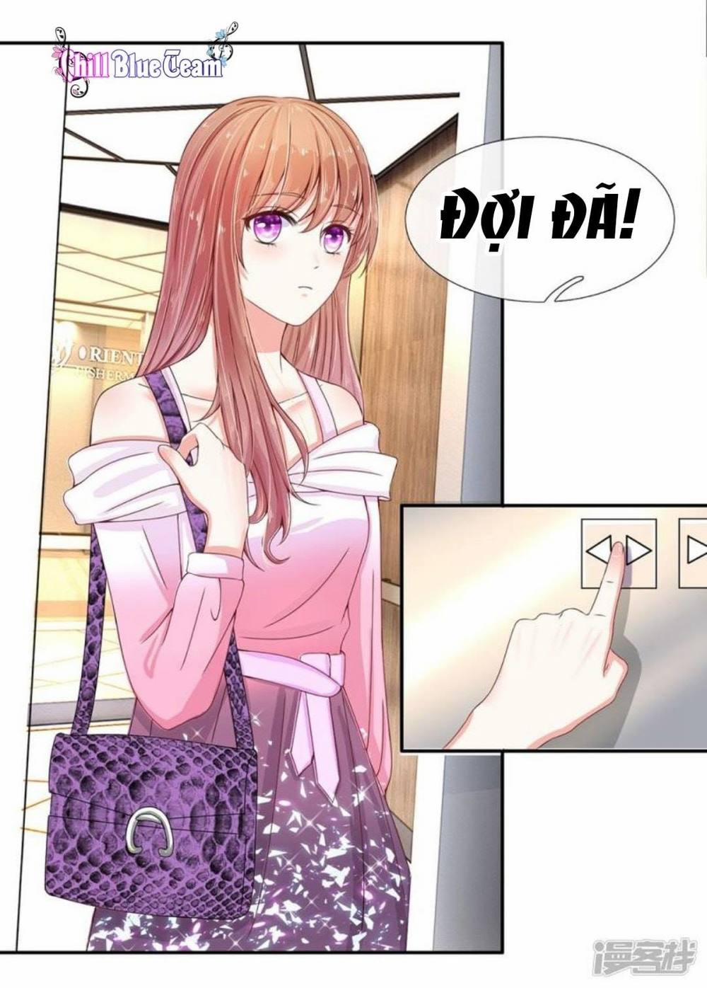 Tổng Tài Đích Tự Dưỡng Tiểu Kiều Thê 5 trang 9