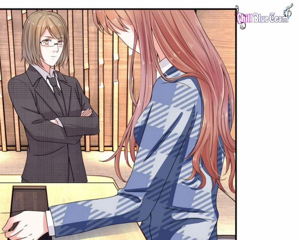 Tổng Tài Đích Tự Dưỡng Tiểu Kiều Thê 6 trang 11