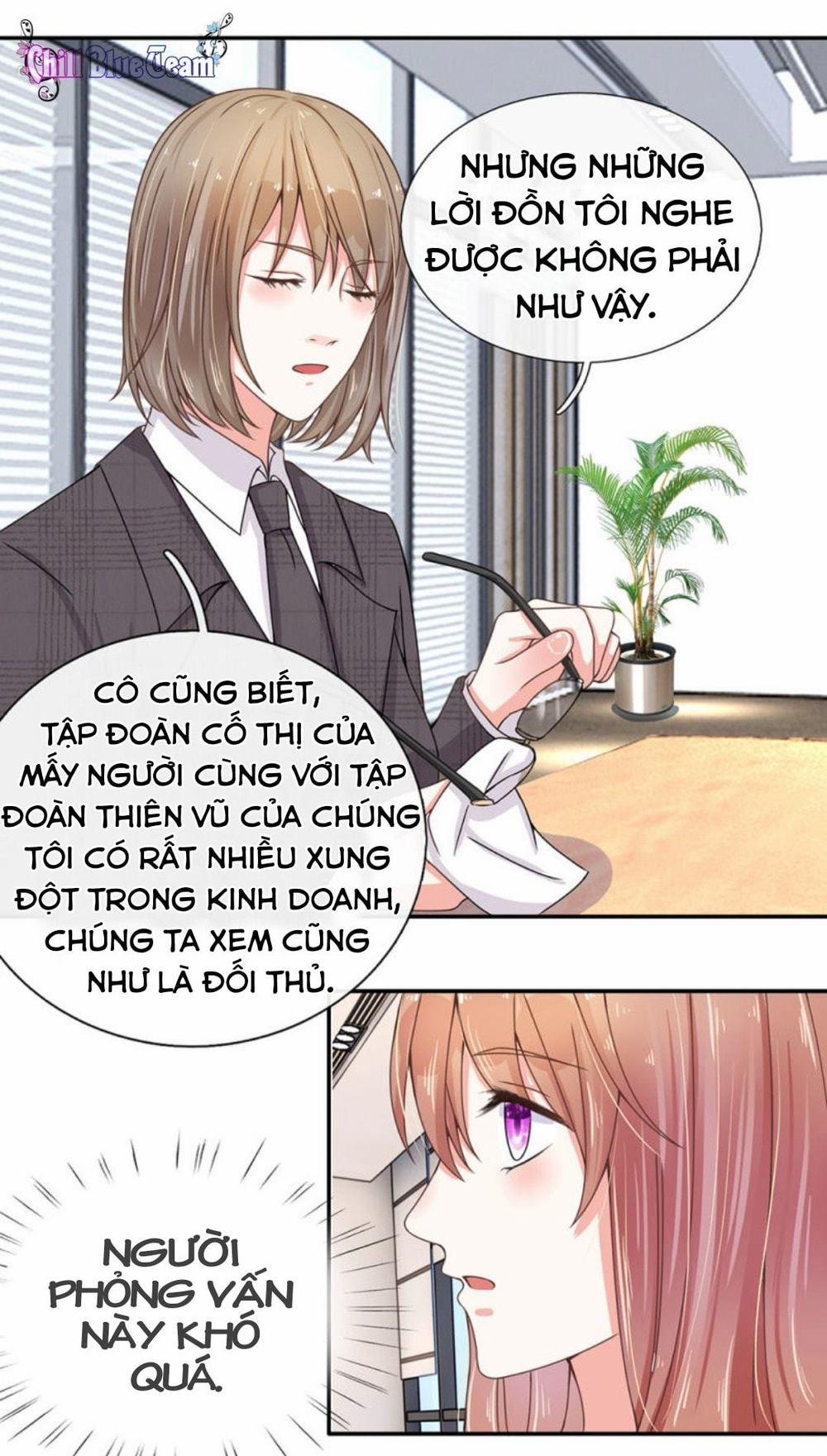 Tổng Tài Đích Tự Dưỡng Tiểu Kiều Thê 6 trang 4