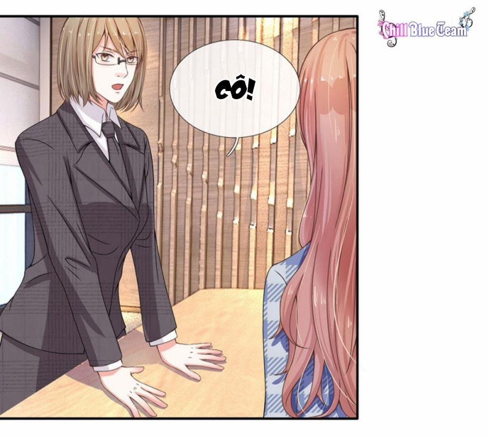 Tổng Tài Đích Tự Dưỡng Tiểu Kiều Thê 6 trang 8