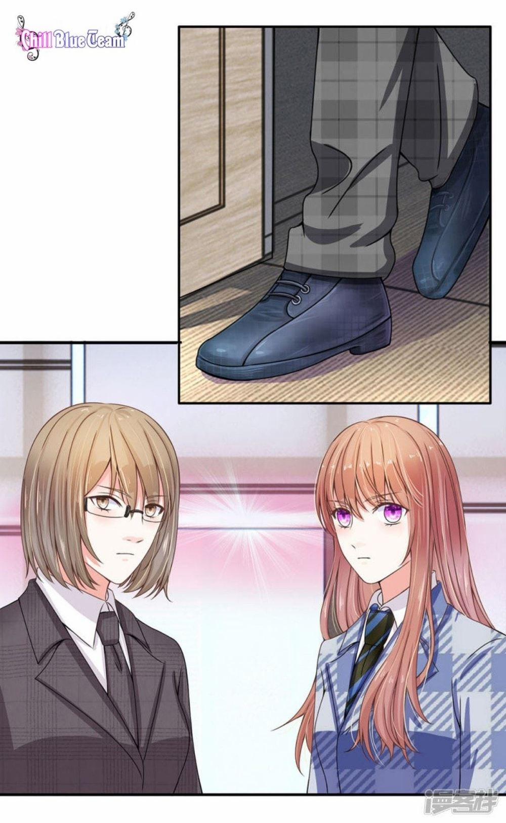 Tổng Tài Đích Tự Dưỡng Tiểu Kiều Thê 6 trang 9