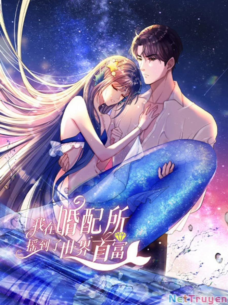 Tổng Tài Huyết Tộc Cực Sủng Cô Vợ Mỹ Nhân Ngư 1 trang 6