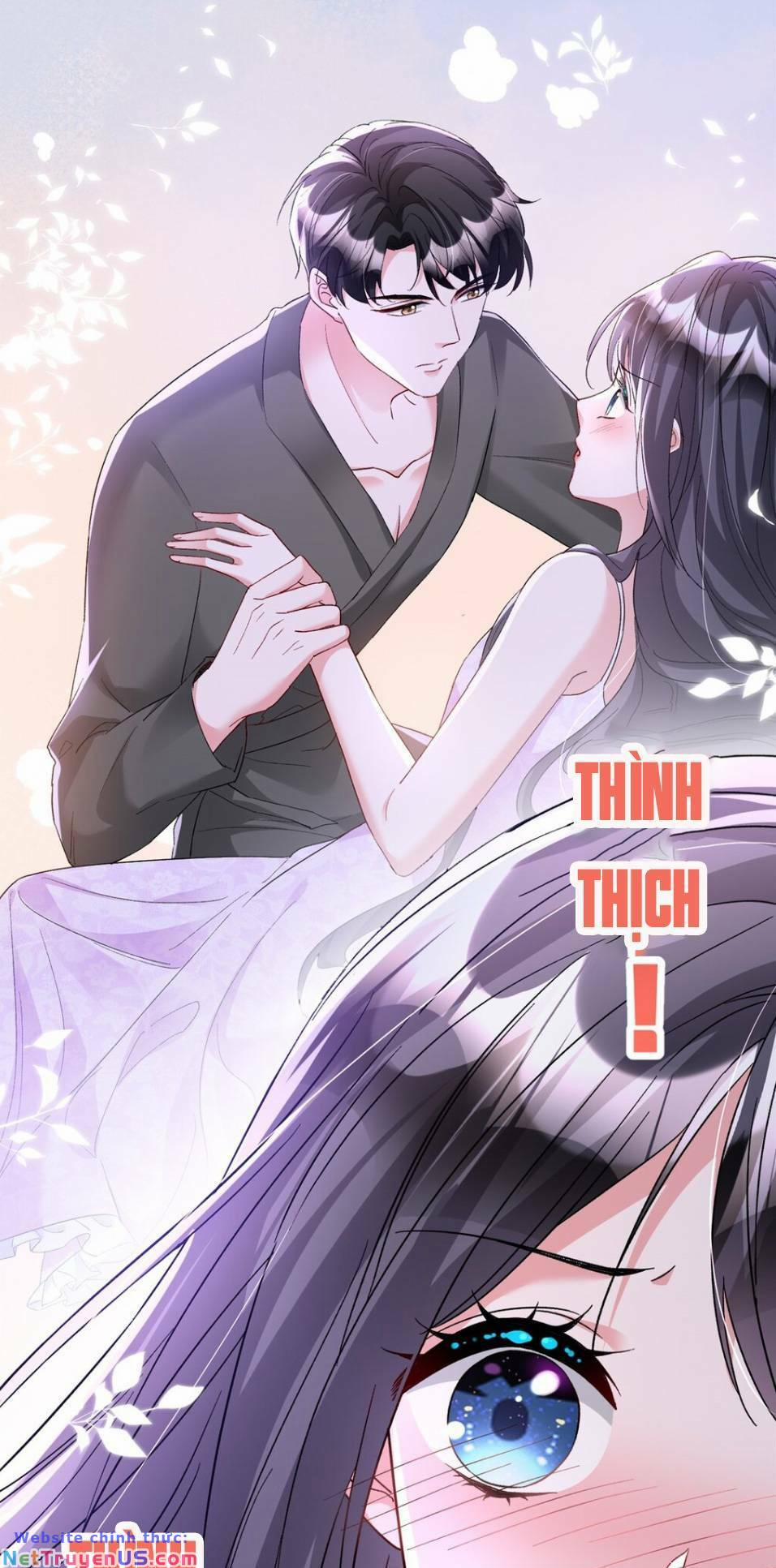 Tổng Tài Huyết Tộc Cực Sủng Cô Vợ Mỹ Nhân Ngư 111 trang 0