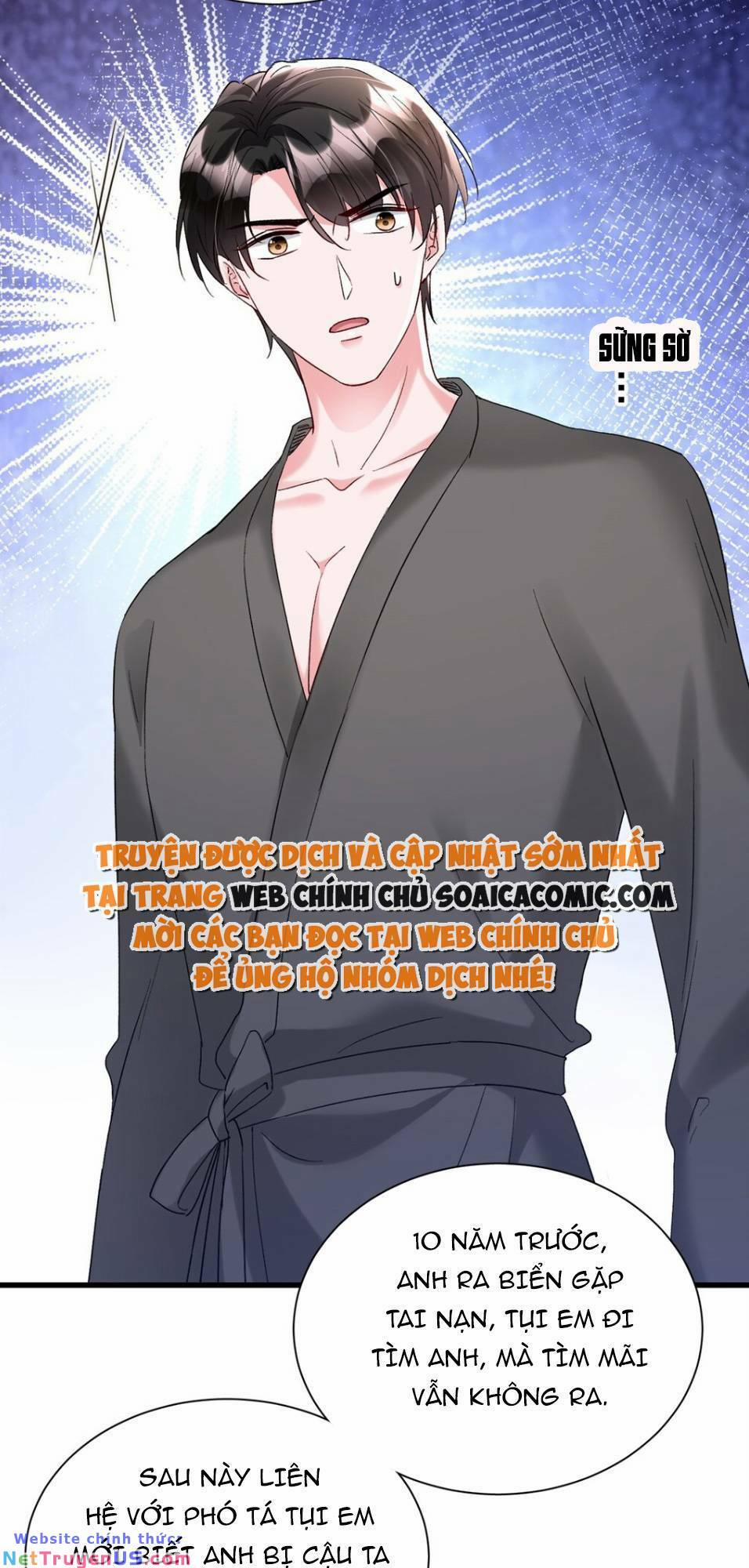 Tổng Tài Huyết Tộc Cực Sủng Cô Vợ Mỹ Nhân Ngư 111 trang 11