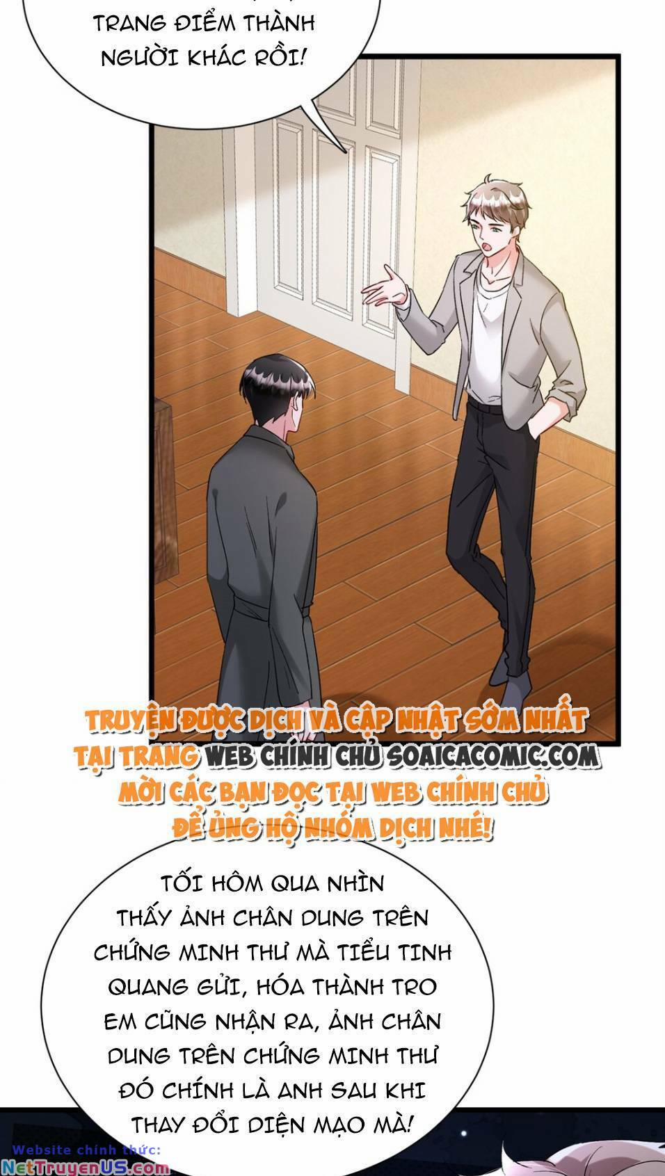 Tổng Tài Huyết Tộc Cực Sủng Cô Vợ Mỹ Nhân Ngư 111 trang 12