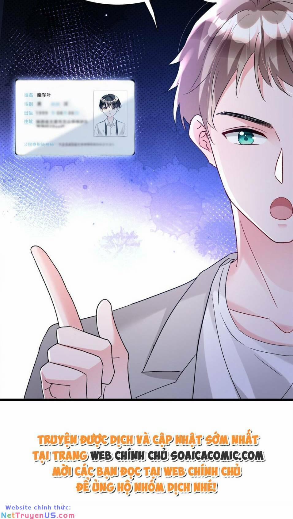 Tổng Tài Huyết Tộc Cực Sủng Cô Vợ Mỹ Nhân Ngư 111 trang 13