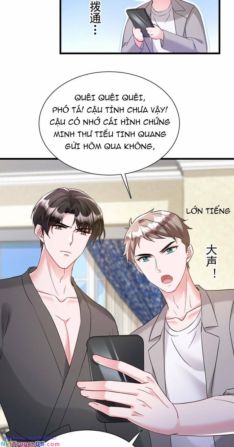 Tổng Tài Huyết Tộc Cực Sủng Cô Vợ Mỹ Nhân Ngư 111 trang 15
