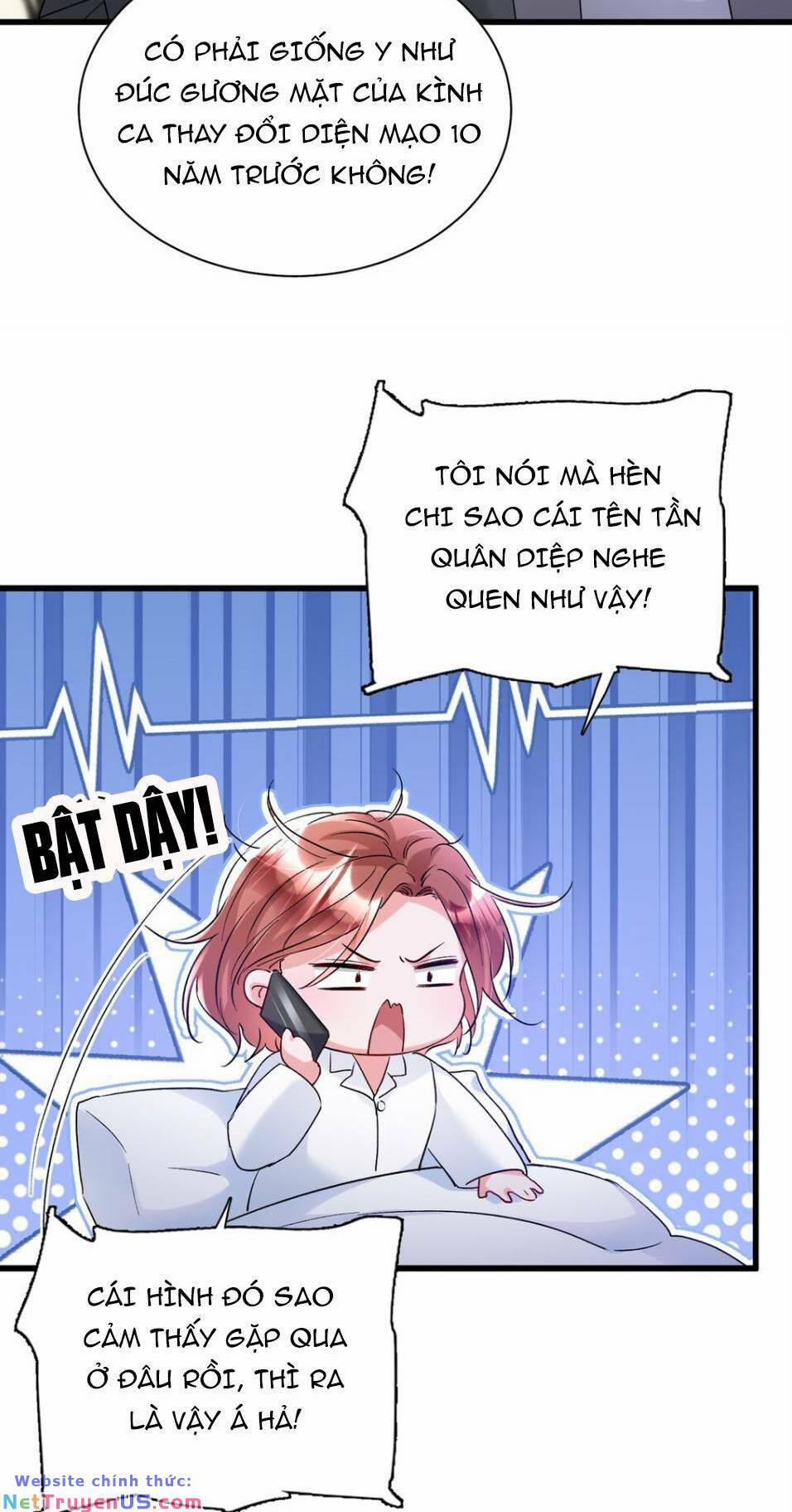 Tổng Tài Huyết Tộc Cực Sủng Cô Vợ Mỹ Nhân Ngư 111 trang 16