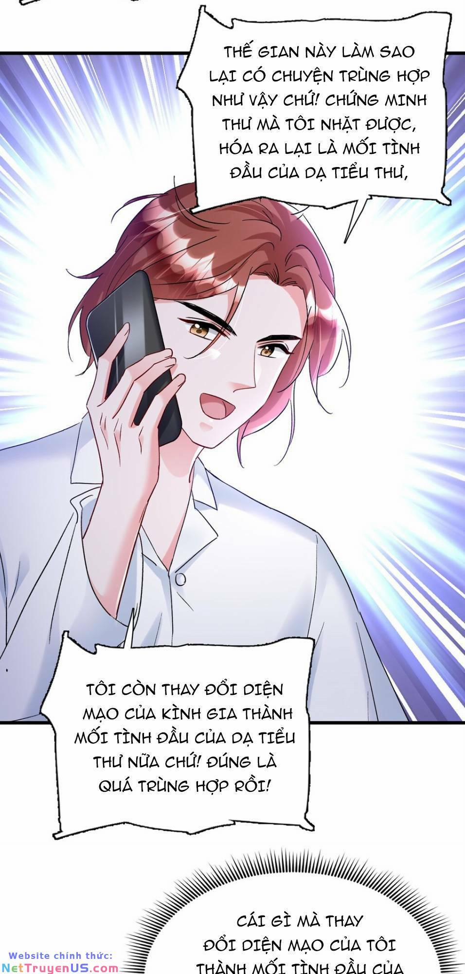 Tổng Tài Huyết Tộc Cực Sủng Cô Vợ Mỹ Nhân Ngư 111 trang 17