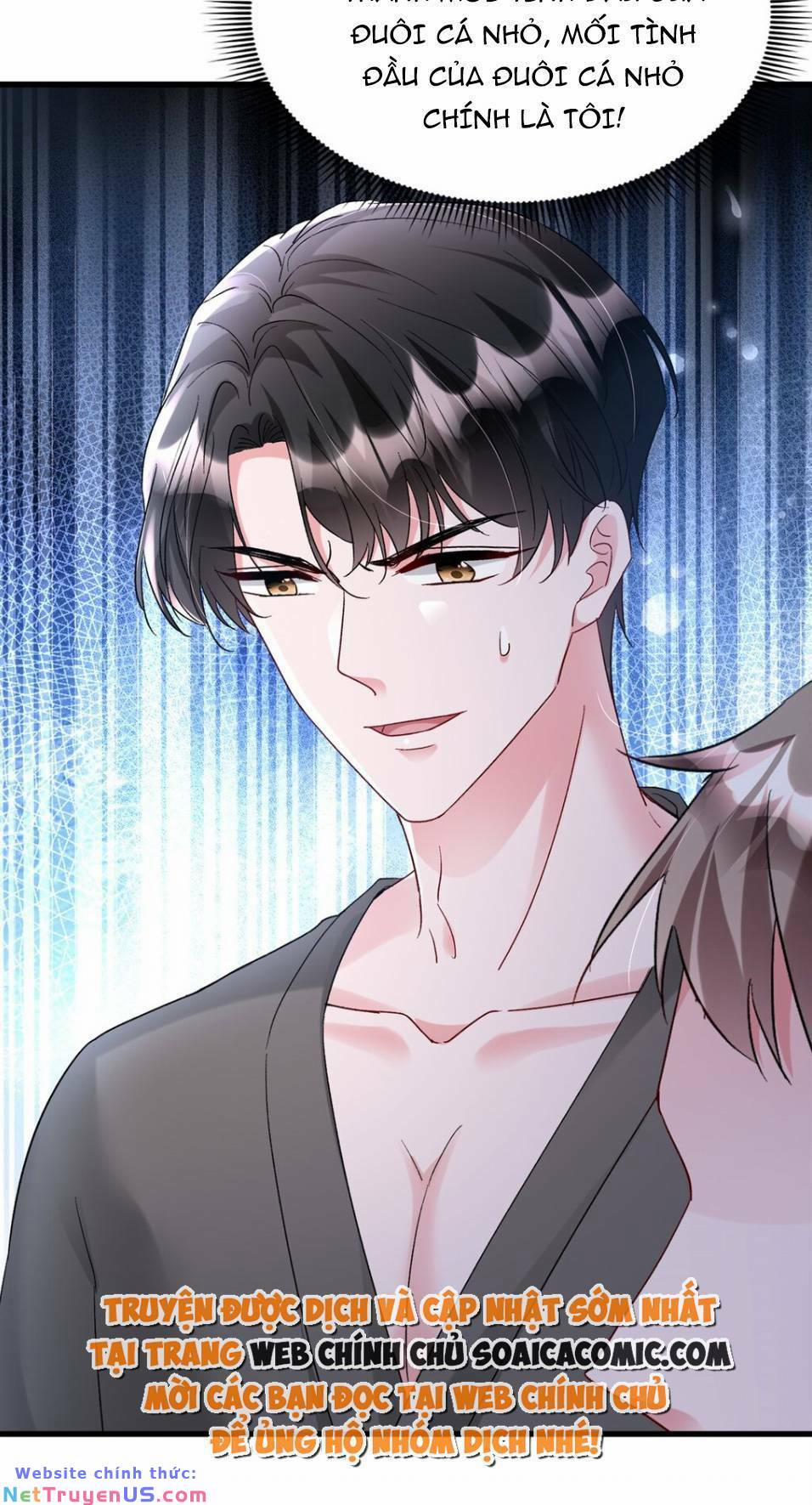 Tổng Tài Huyết Tộc Cực Sủng Cô Vợ Mỹ Nhân Ngư 111 trang 18