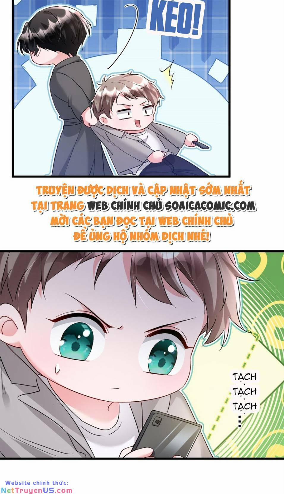 Tổng Tài Huyết Tộc Cực Sủng Cô Vợ Mỹ Nhân Ngư 111 trang 22