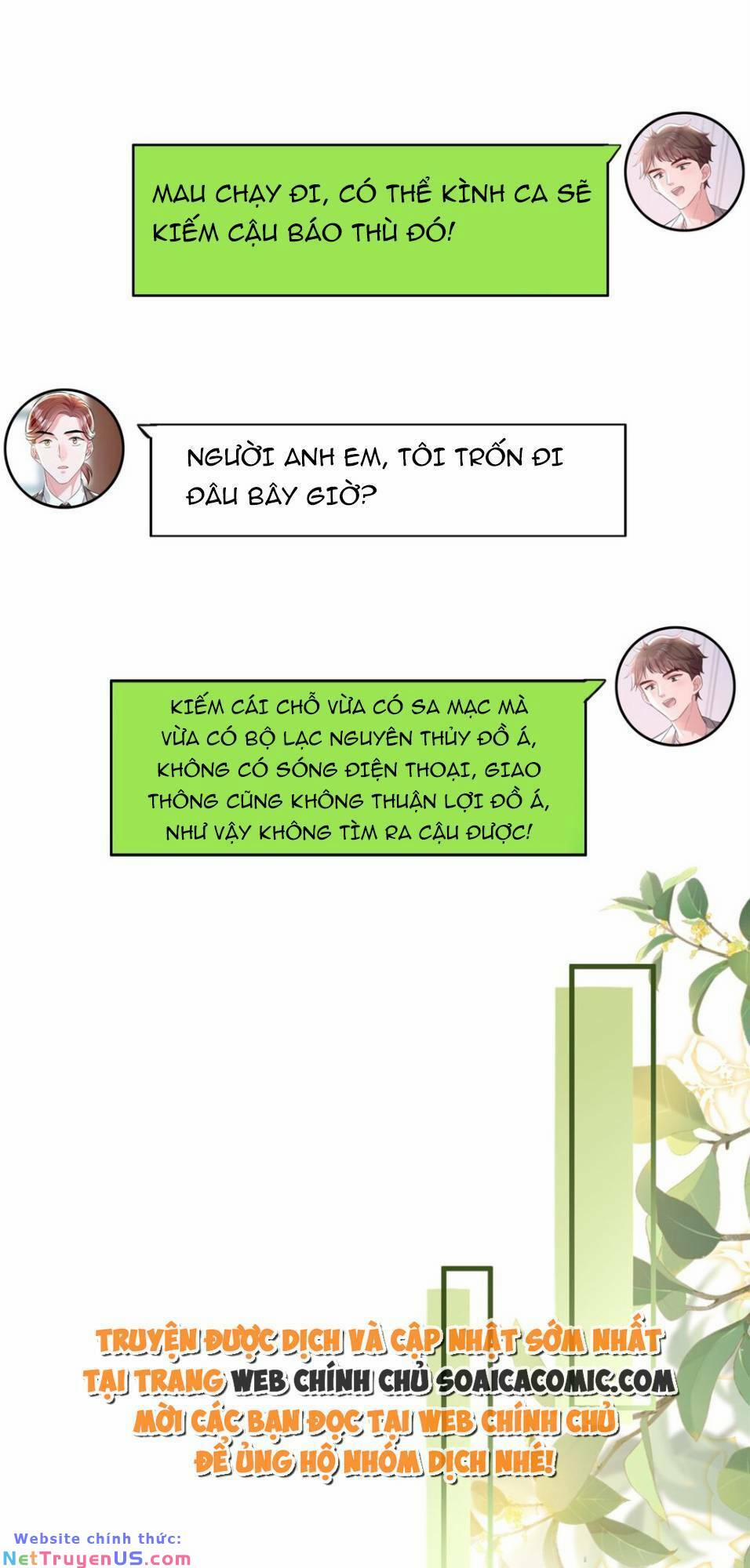 Tổng Tài Huyết Tộc Cực Sủng Cô Vợ Mỹ Nhân Ngư 111 trang 23