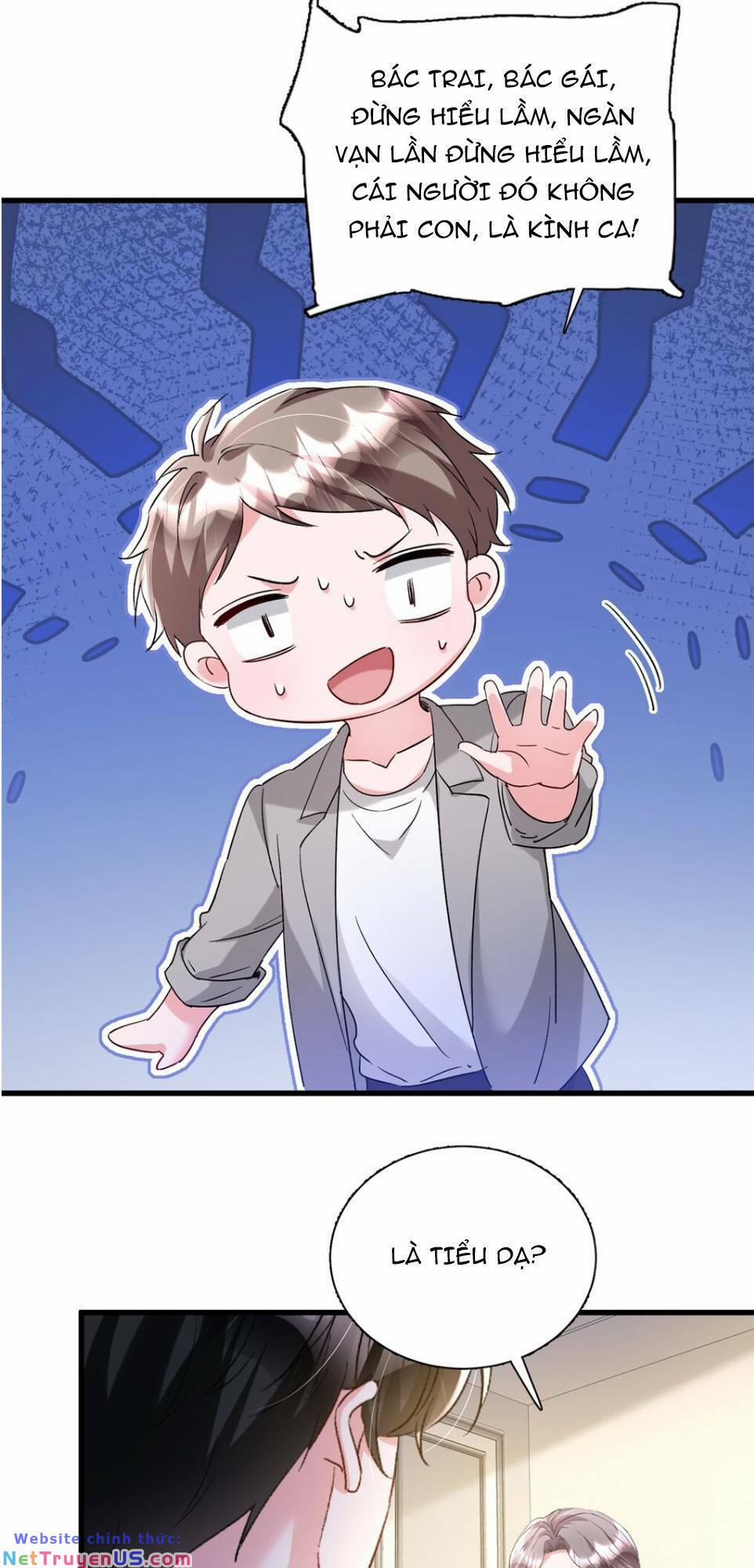 Tổng Tài Huyết Tộc Cực Sủng Cô Vợ Mỹ Nhân Ngư 111 trang 35