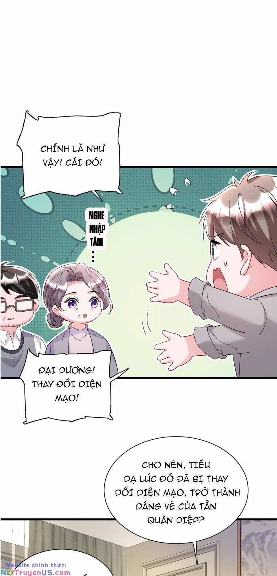 Tổng Tài Huyết Tộc Cực Sủng Cô Vợ Mỹ Nhân Ngư 111 trang 38