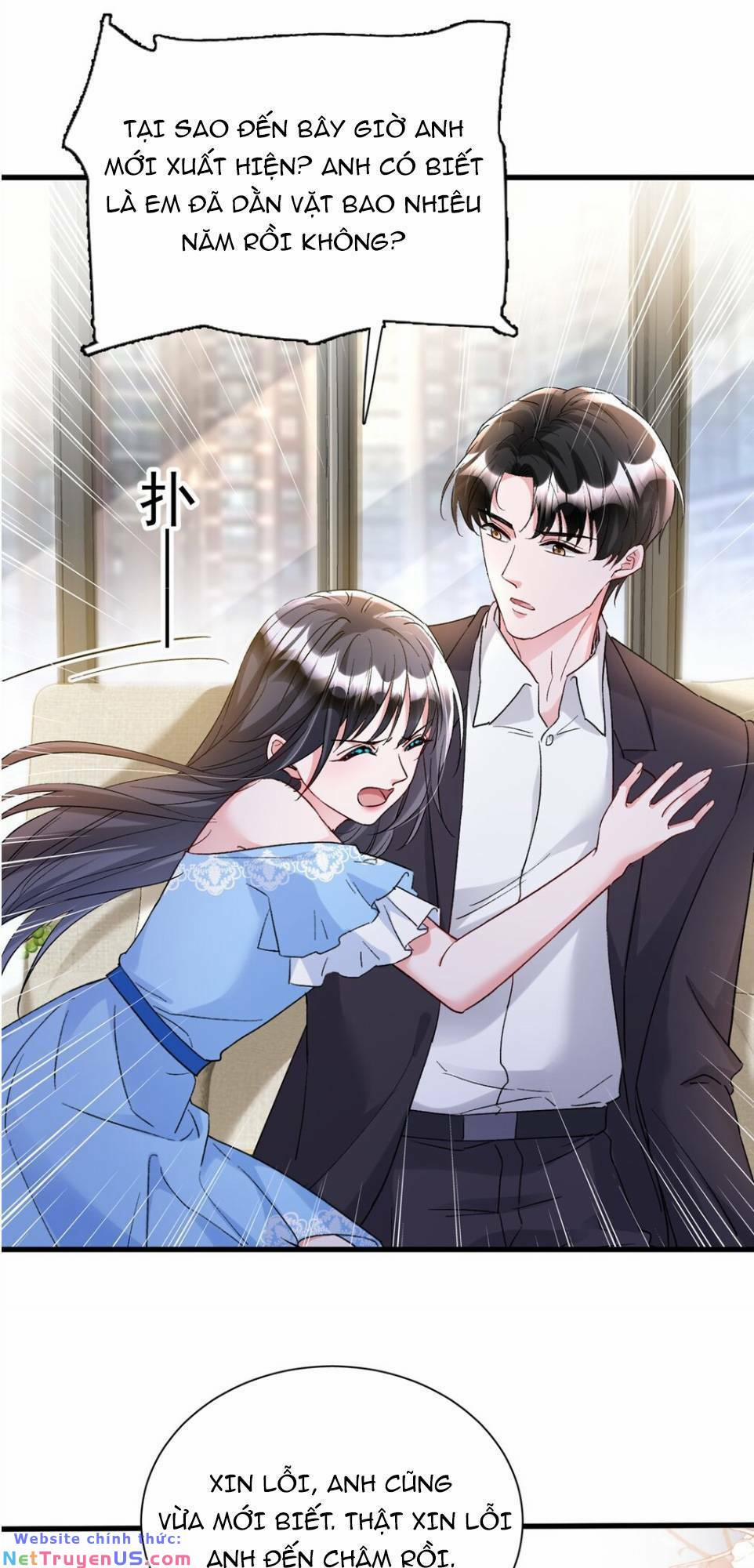 Tổng Tài Huyết Tộc Cực Sủng Cô Vợ Mỹ Nhân Ngư 111 trang 41