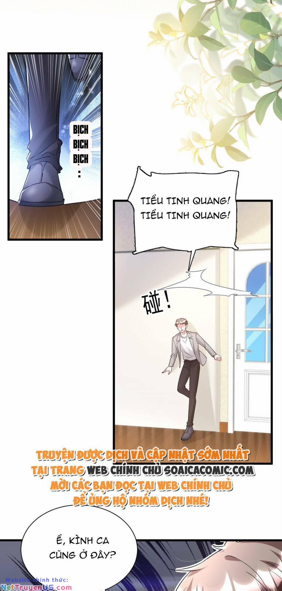 Tổng Tài Huyết Tộc Cực Sủng Cô Vợ Mỹ Nhân Ngư 111 trang 5