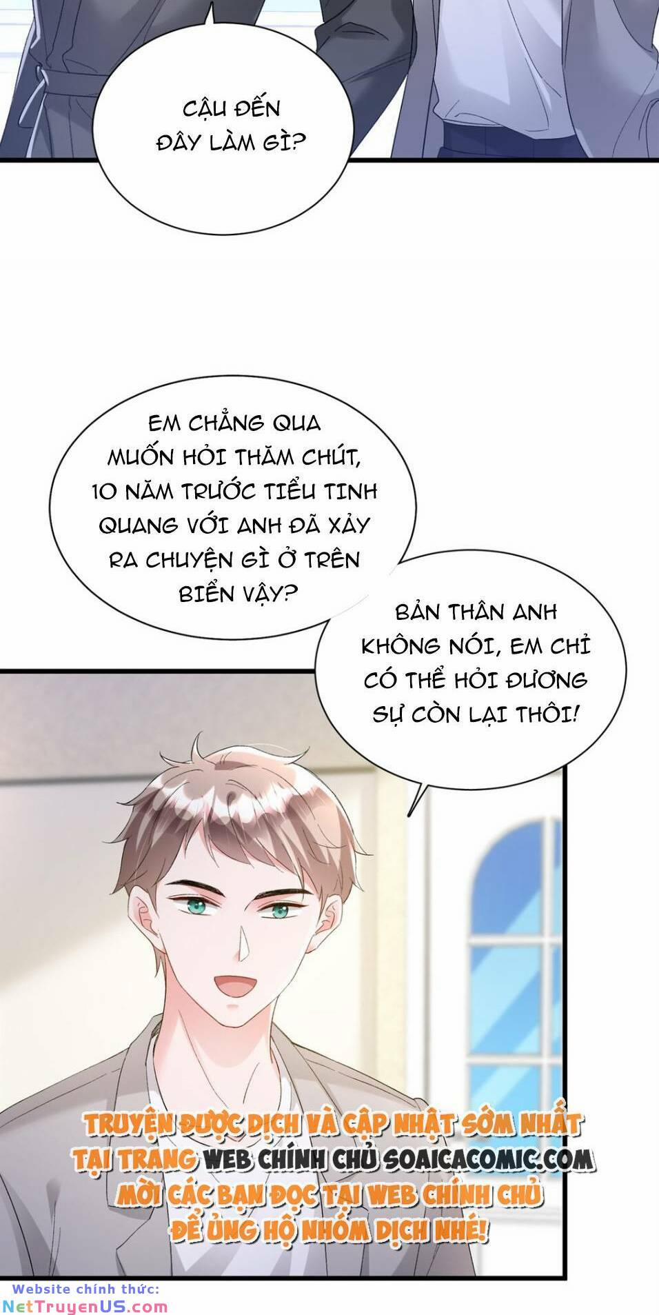 Tổng Tài Huyết Tộc Cực Sủng Cô Vợ Mỹ Nhân Ngư 111 trang 7