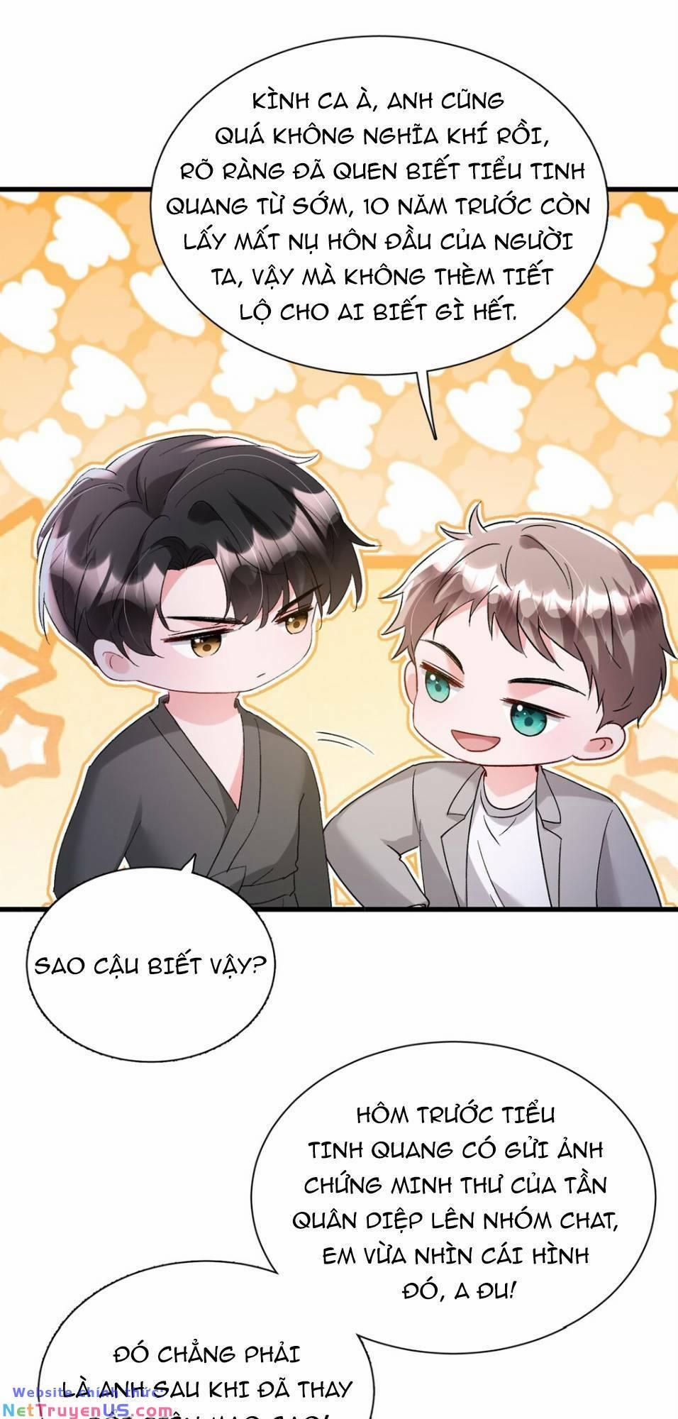 Tổng Tài Huyết Tộc Cực Sủng Cô Vợ Mỹ Nhân Ngư 111 trang 8