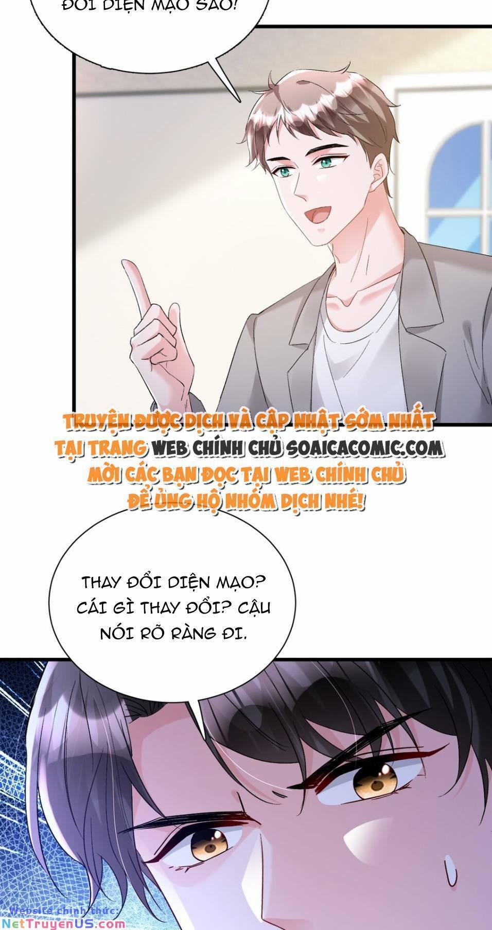 Tổng Tài Huyết Tộc Cực Sủng Cô Vợ Mỹ Nhân Ngư 111 trang 9