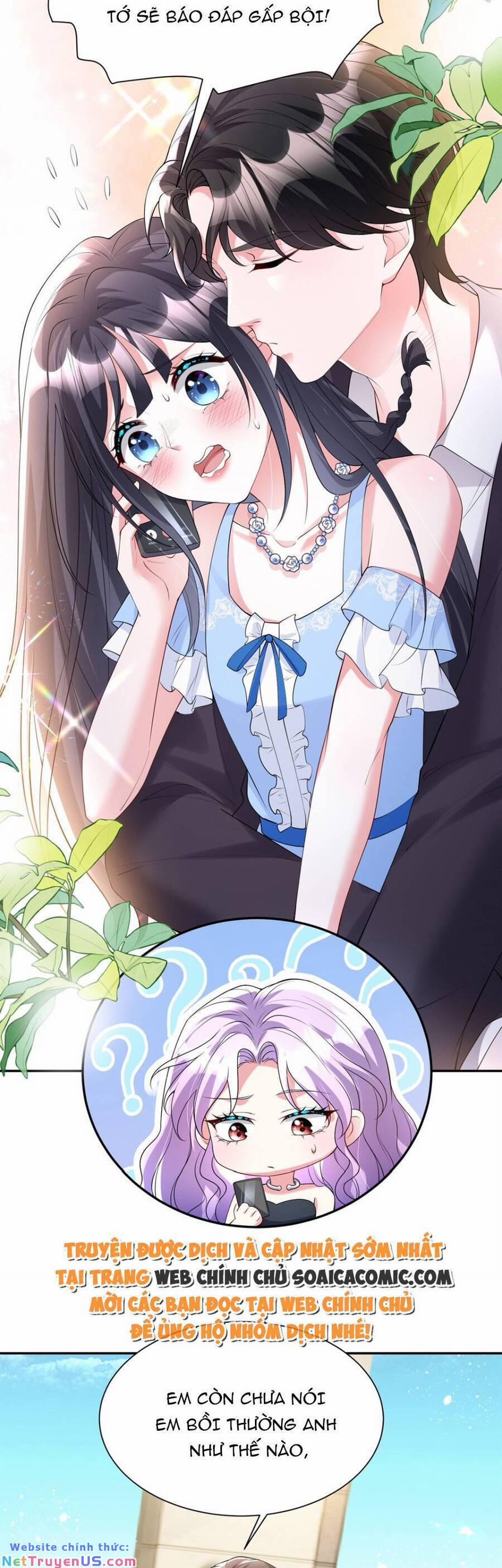 Tổng Tài Huyết Tộc Cực Sủng Cô Vợ Mỹ Nhân Ngư 112 trang 24