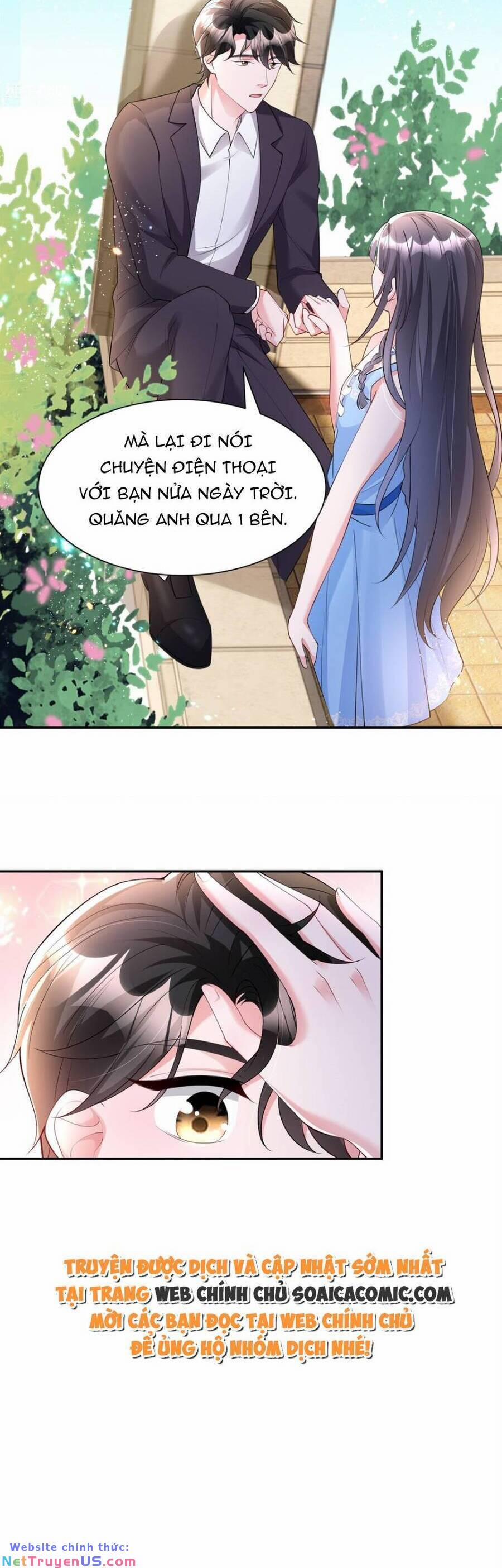 Tổng Tài Huyết Tộc Cực Sủng Cô Vợ Mỹ Nhân Ngư 112 trang 25