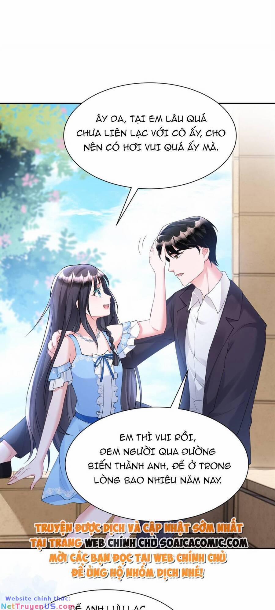 Tổng Tài Huyết Tộc Cực Sủng Cô Vợ Mỹ Nhân Ngư 112 trang 26
