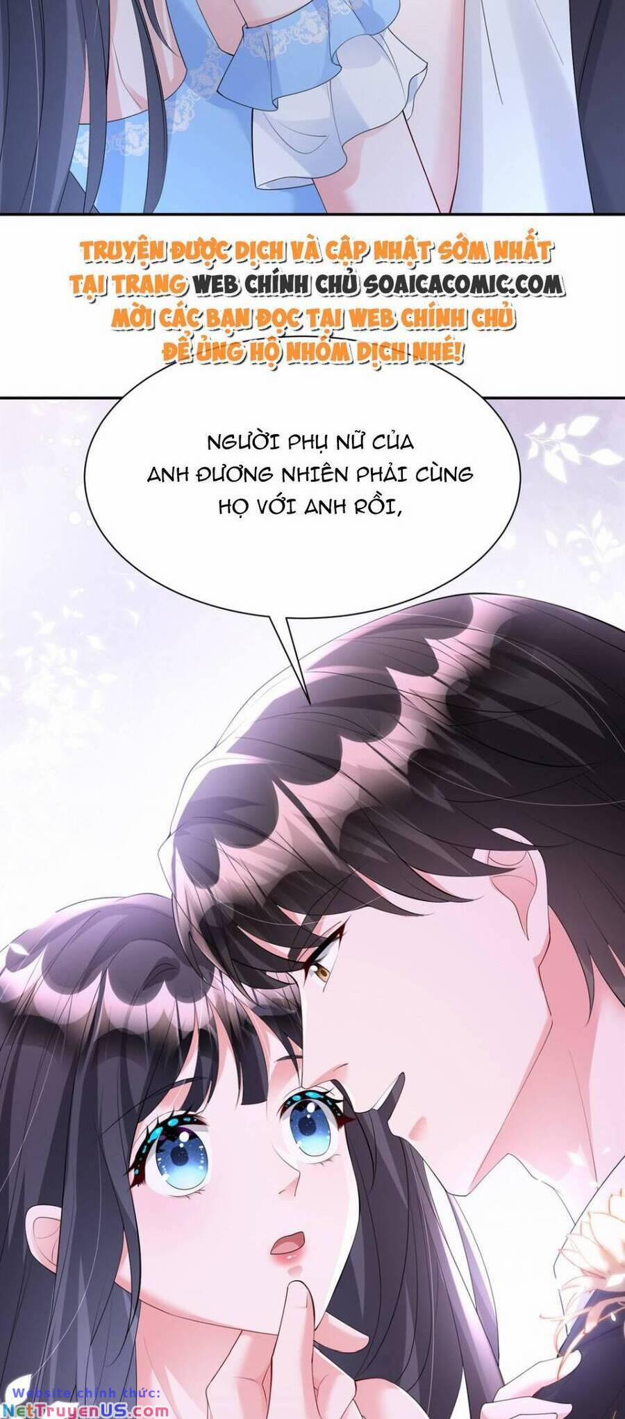 Tổng Tài Huyết Tộc Cực Sủng Cô Vợ Mỹ Nhân Ngư 112 trang 29