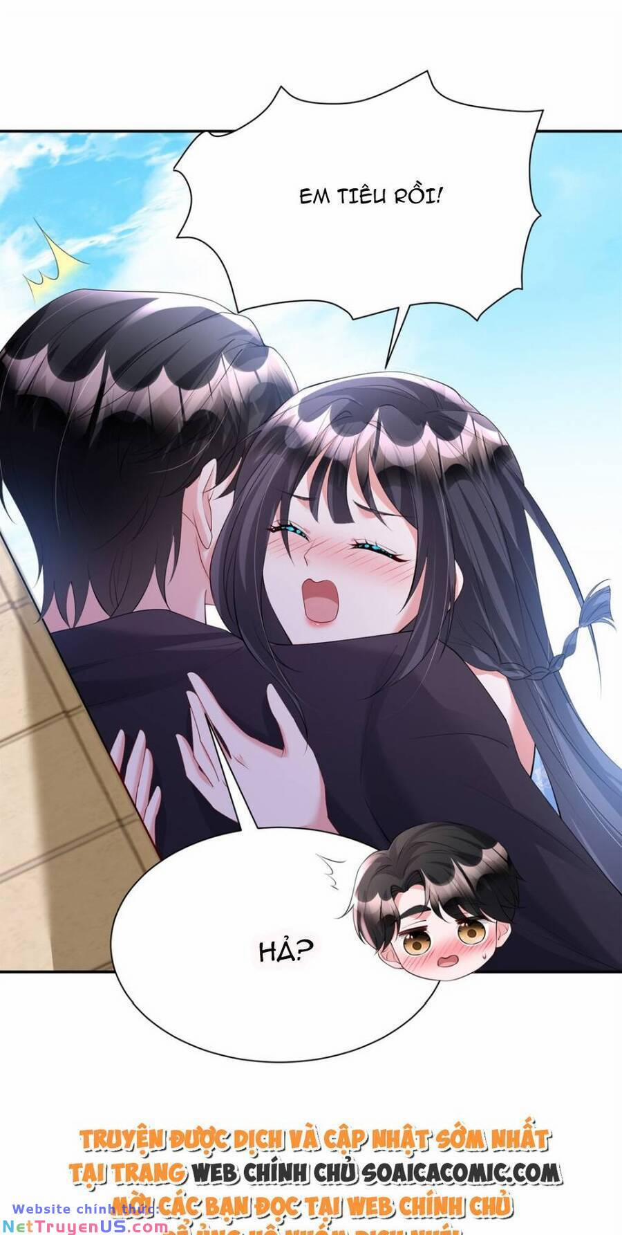 Tổng Tài Huyết Tộc Cực Sủng Cô Vợ Mỹ Nhân Ngư 112 trang 31