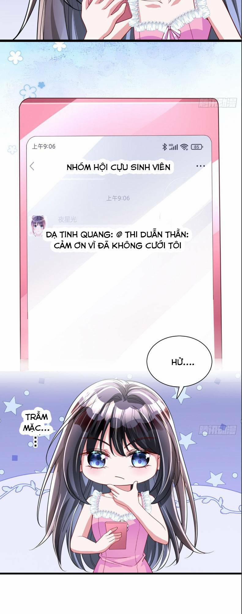 Tổng Tài Huyết Tộc Cực Sủng Cô Vợ Mỹ Nhân Ngư 113 trang 10