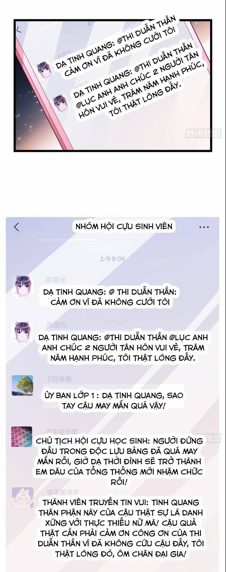 Tổng Tài Huyết Tộc Cực Sủng Cô Vợ Mỹ Nhân Ngư 113 trang 11