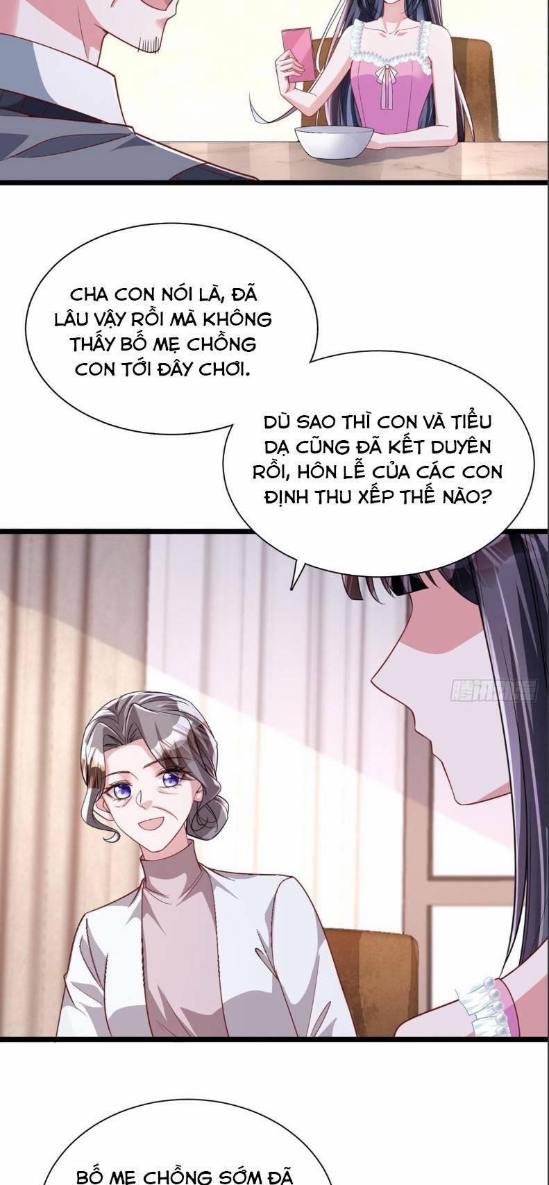 Tổng Tài Huyết Tộc Cực Sủng Cô Vợ Mỹ Nhân Ngư 113 trang 15