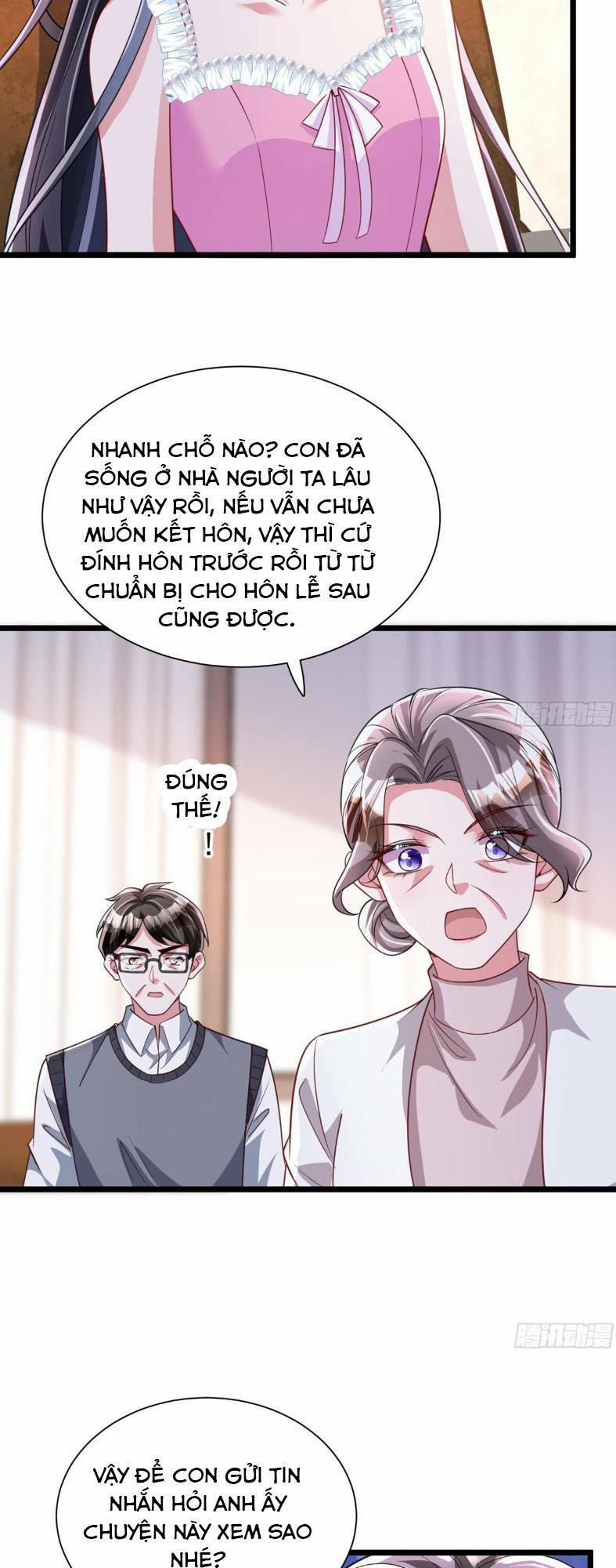 Tổng Tài Huyết Tộc Cực Sủng Cô Vợ Mỹ Nhân Ngư 113 trang 18