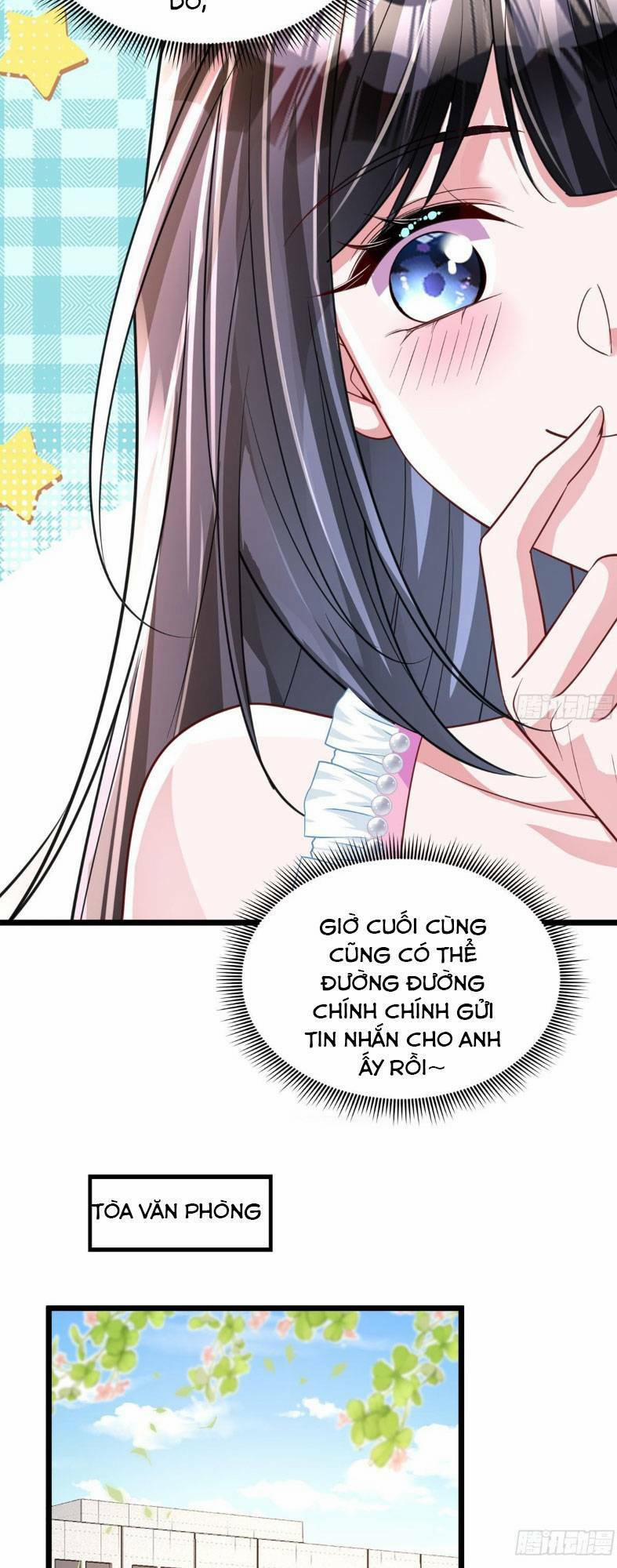 Tổng Tài Huyết Tộc Cực Sủng Cô Vợ Mỹ Nhân Ngư 113 trang 20