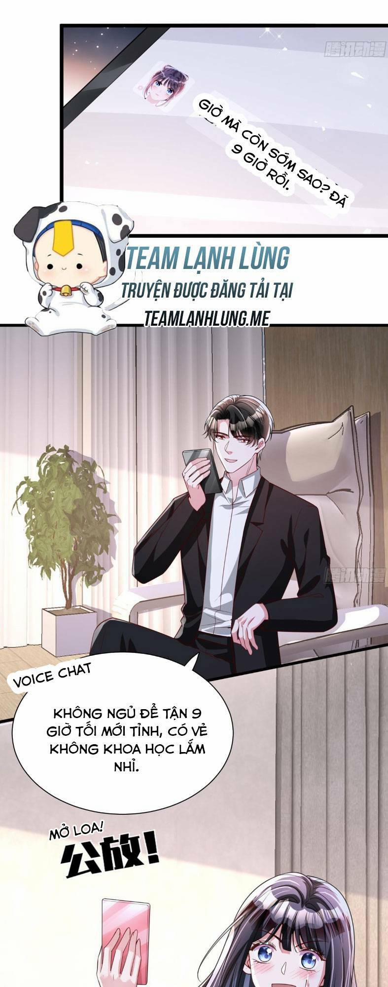 Tổng Tài Huyết Tộc Cực Sủng Cô Vợ Mỹ Nhân Ngư 113 trang 22