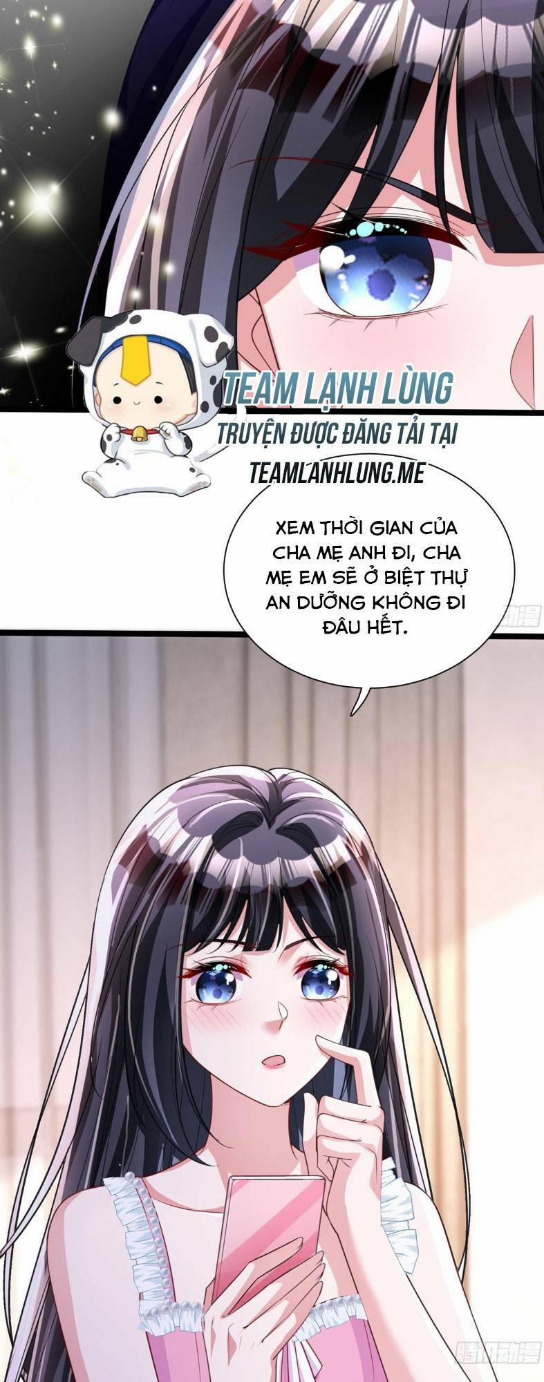 Tổng Tài Huyết Tộc Cực Sủng Cô Vợ Mỹ Nhân Ngư 113 trang 28