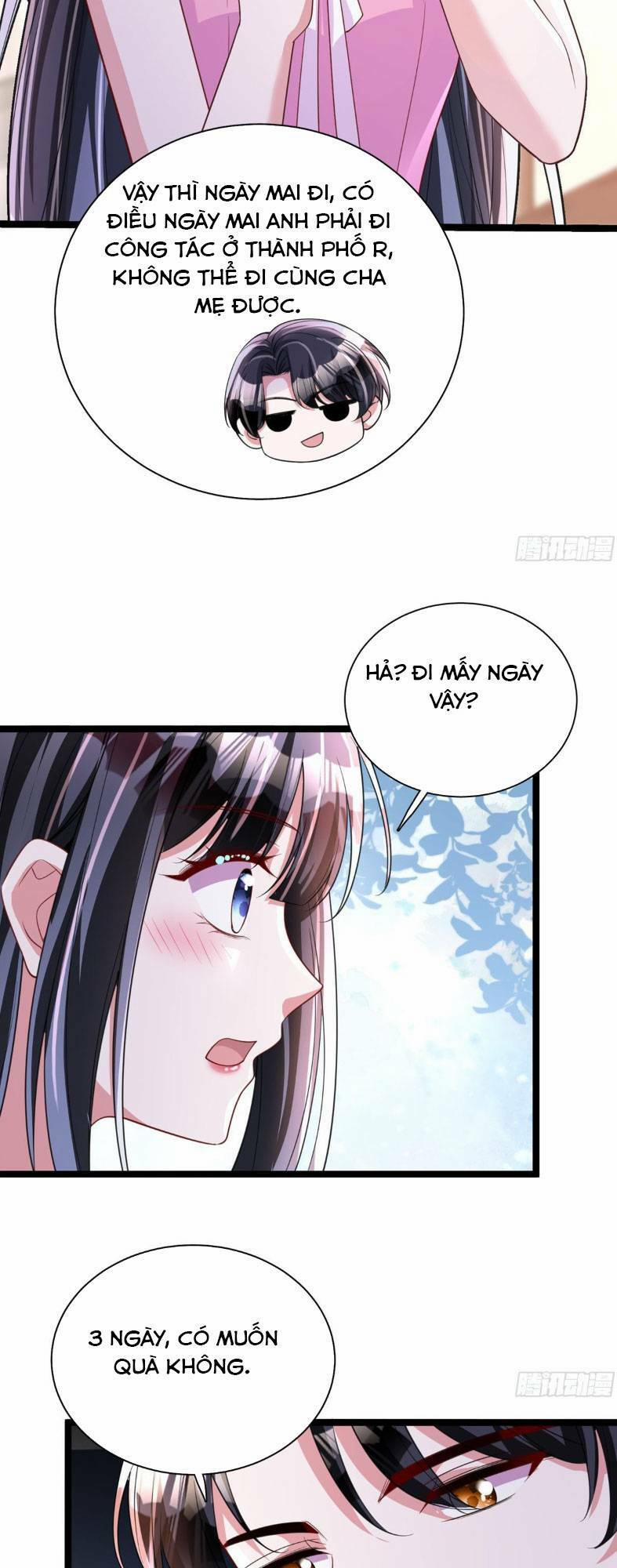 Tổng Tài Huyết Tộc Cực Sủng Cô Vợ Mỹ Nhân Ngư 113 trang 29