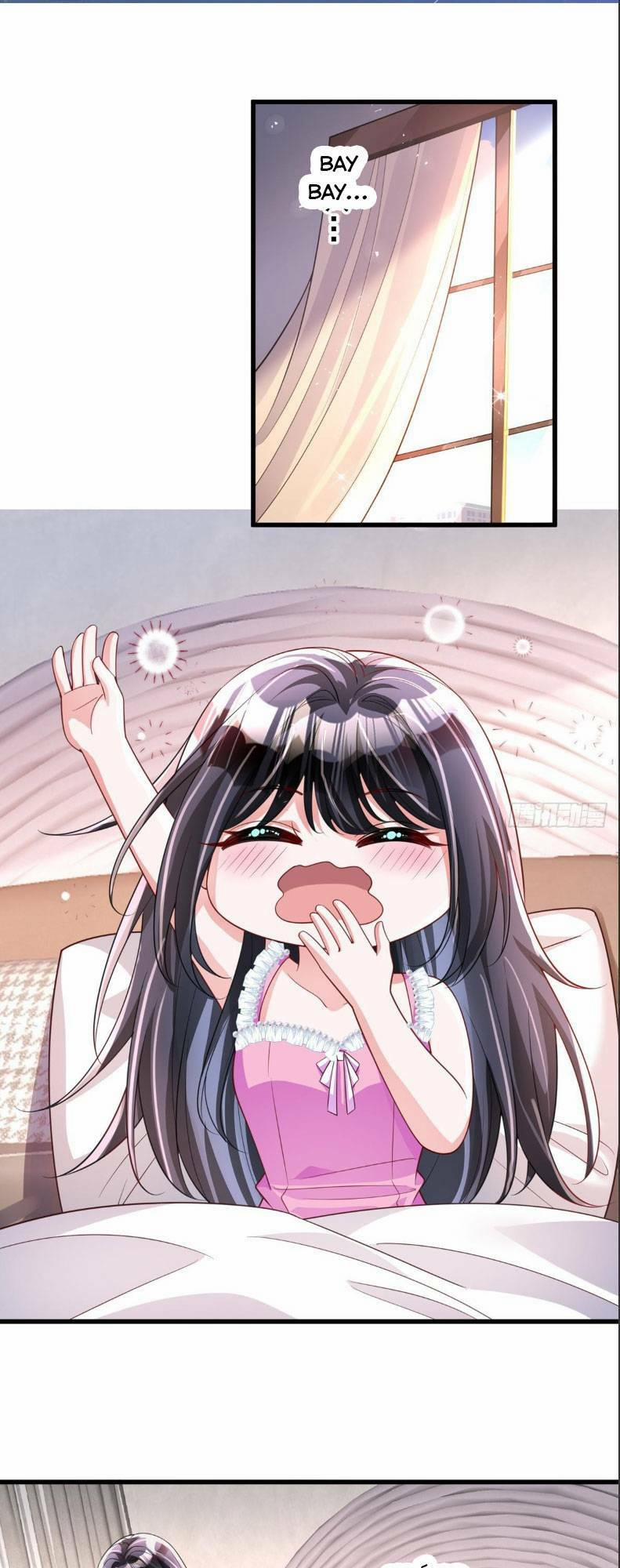 Tổng Tài Huyết Tộc Cực Sủng Cô Vợ Mỹ Nhân Ngư 113 trang 3