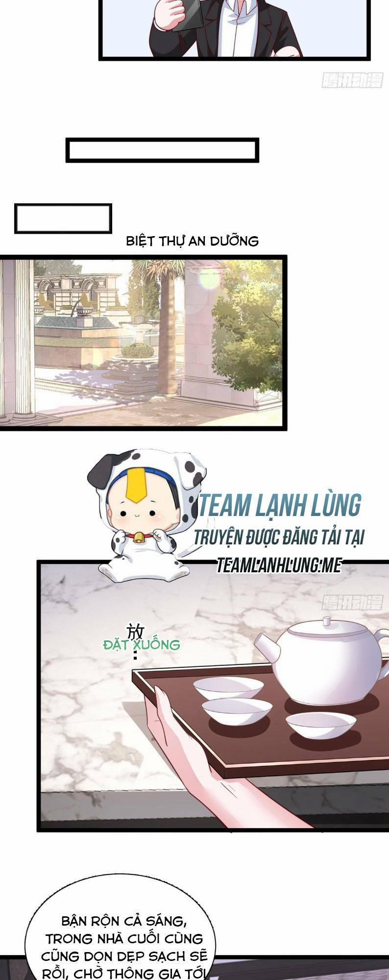 Tổng Tài Huyết Tộc Cực Sủng Cô Vợ Mỹ Nhân Ngư 113 trang 32