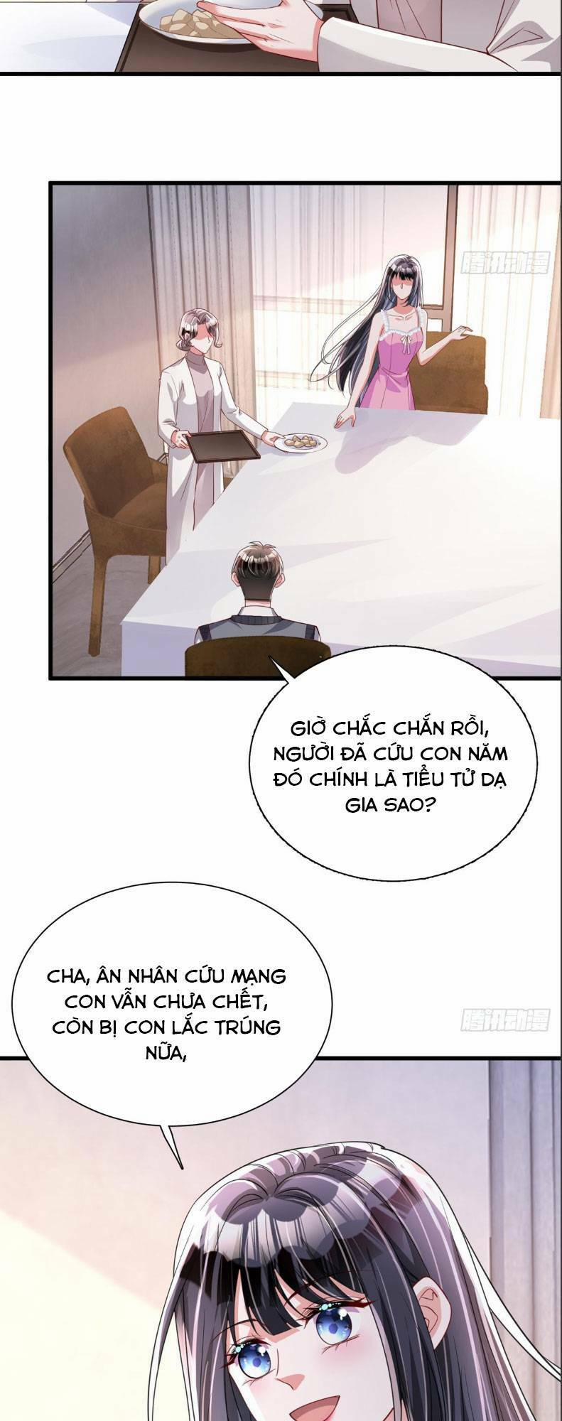 Tổng Tài Huyết Tộc Cực Sủng Cô Vợ Mỹ Nhân Ngư 113 trang 6