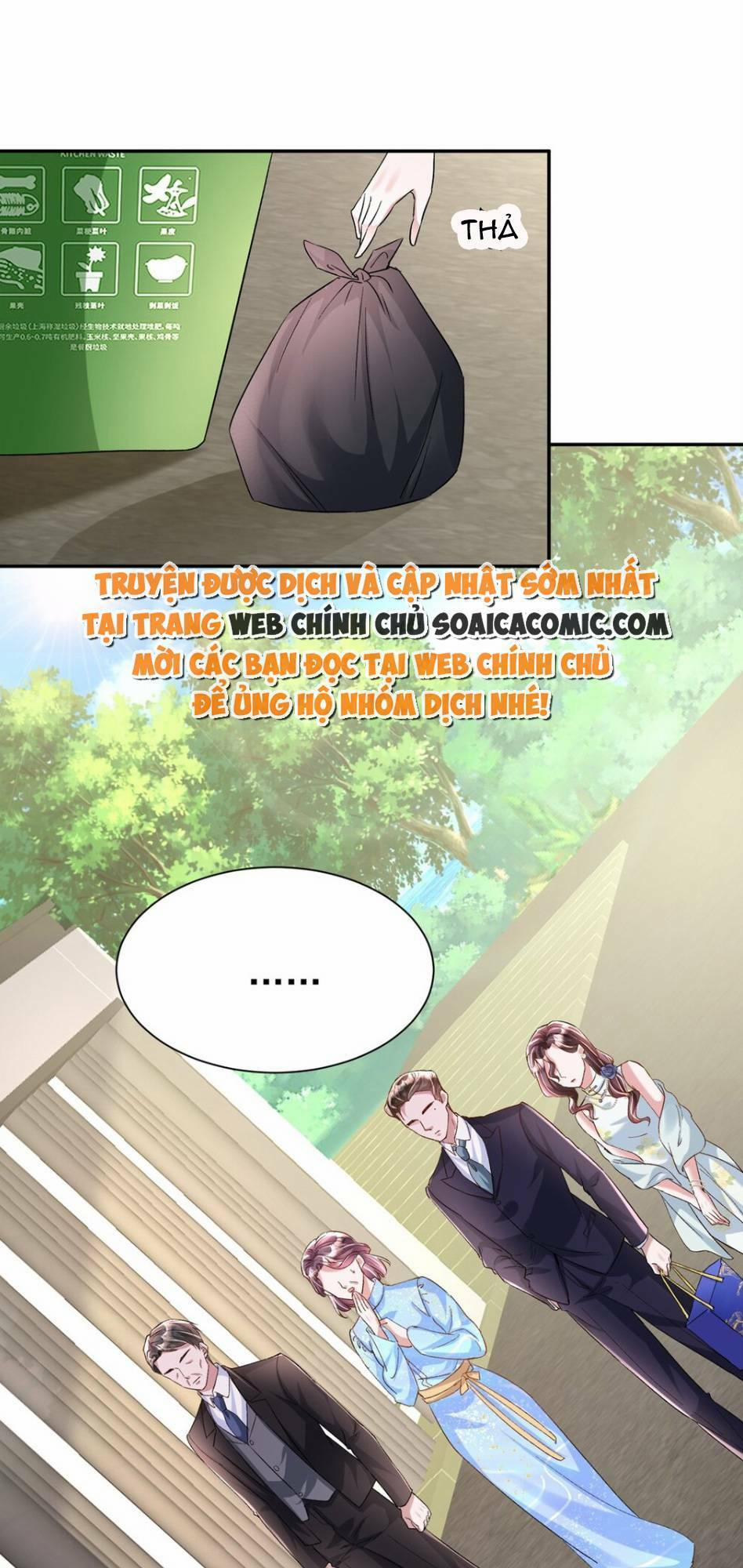 Tổng Tài Huyết Tộc Cực Sủng Cô Vợ Mỹ Nhân Ngư 114 trang 0