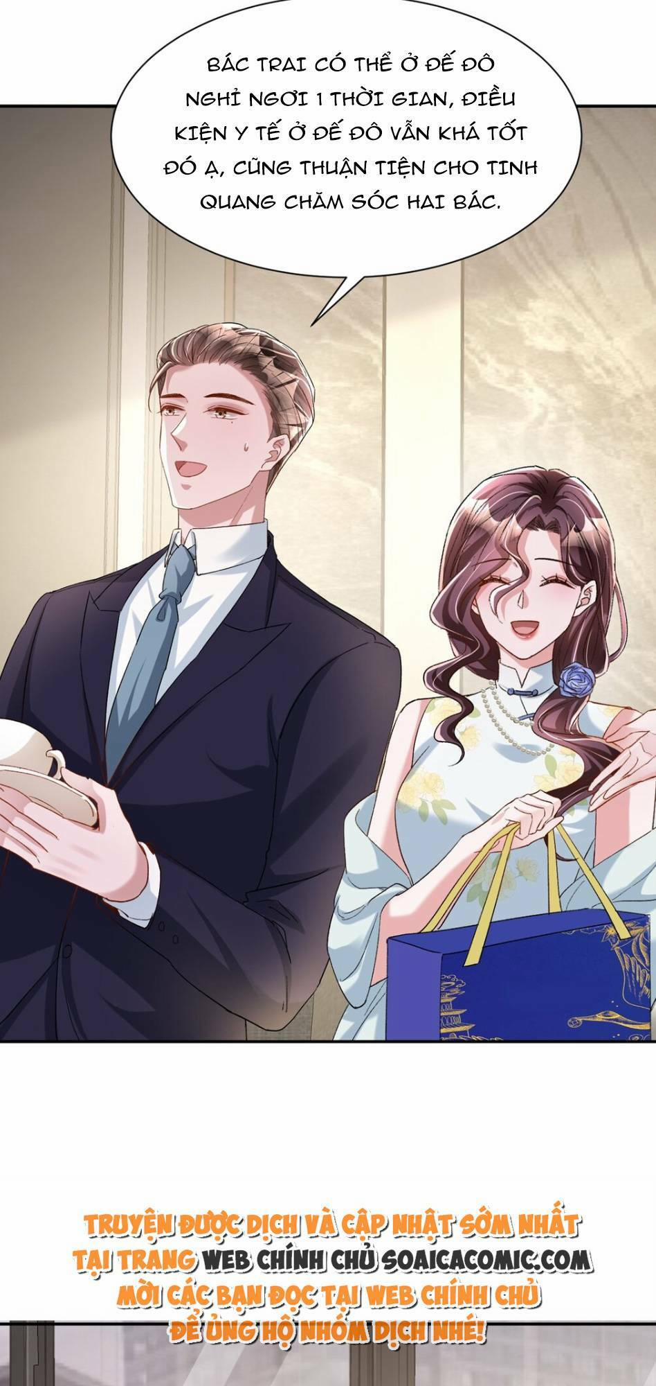 Tổng Tài Huyết Tộc Cực Sủng Cô Vợ Mỹ Nhân Ngư 114 trang 11