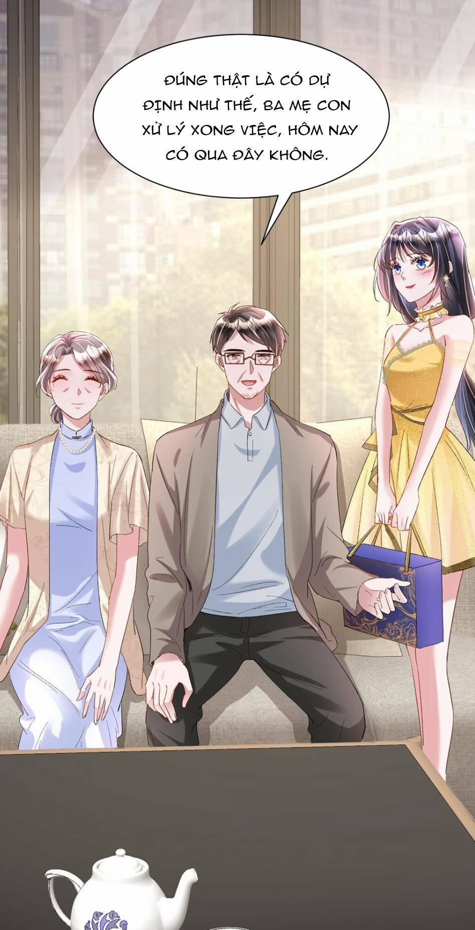 Tổng Tài Huyết Tộc Cực Sủng Cô Vợ Mỹ Nhân Ngư 114 trang 12