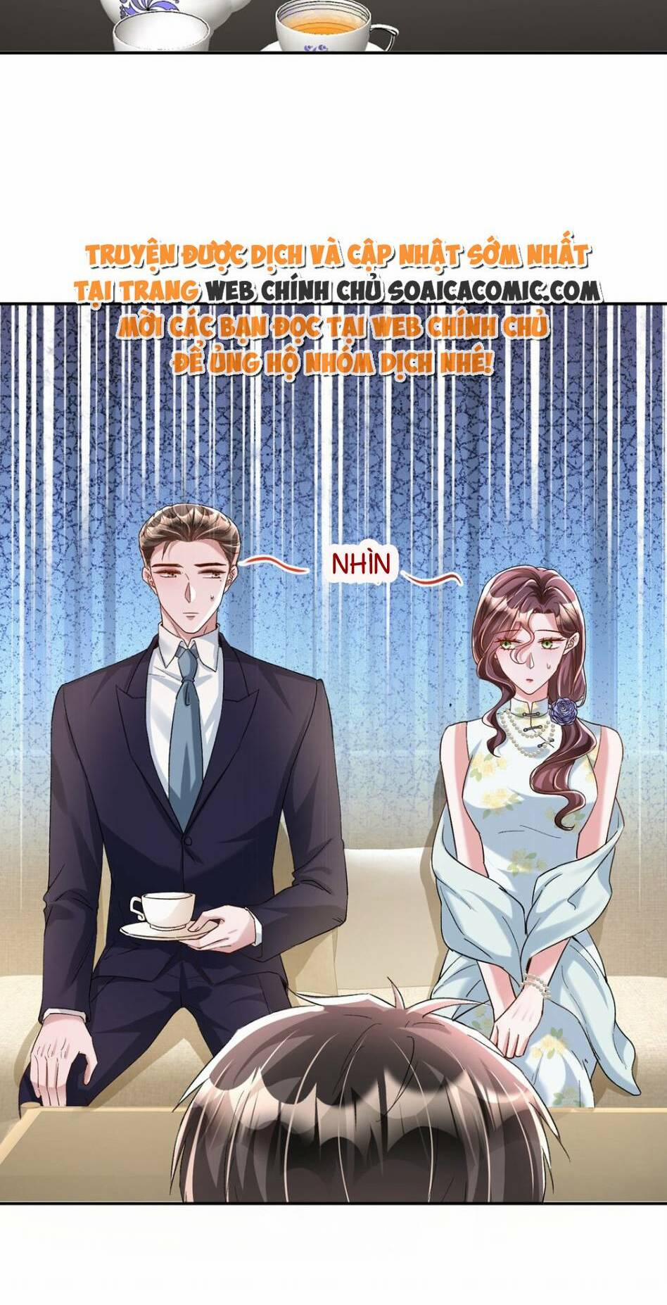 Tổng Tài Huyết Tộc Cực Sủng Cô Vợ Mỹ Nhân Ngư 114 trang 13