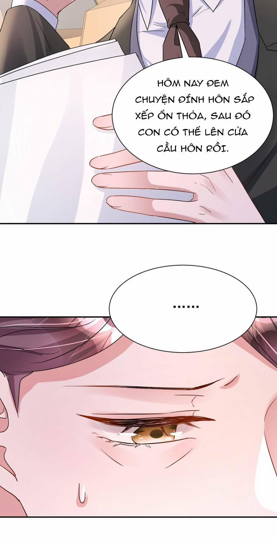 Tổng Tài Huyết Tộc Cực Sủng Cô Vợ Mỹ Nhân Ngư 114 trang 18